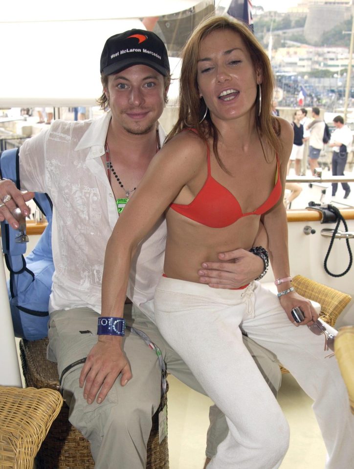  Tara's best friend Duncan James tweeted he was 'heartbroken'
