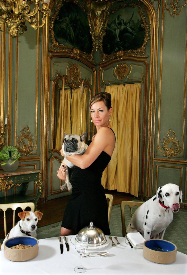 Tara Palmer-Tomkinson