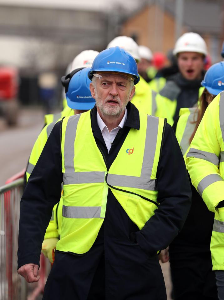 Jeremy Corbyn