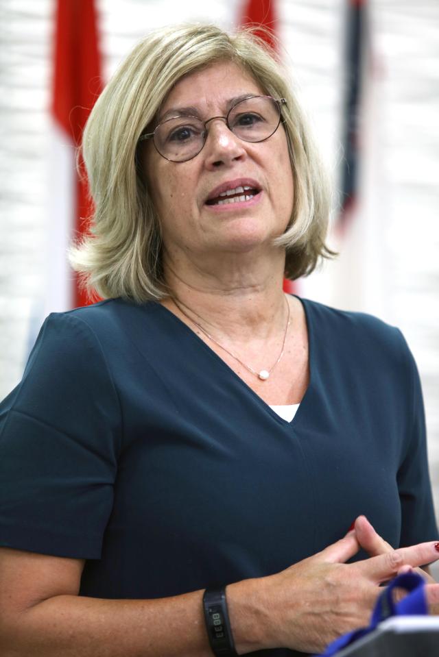 Jacqueline Minor