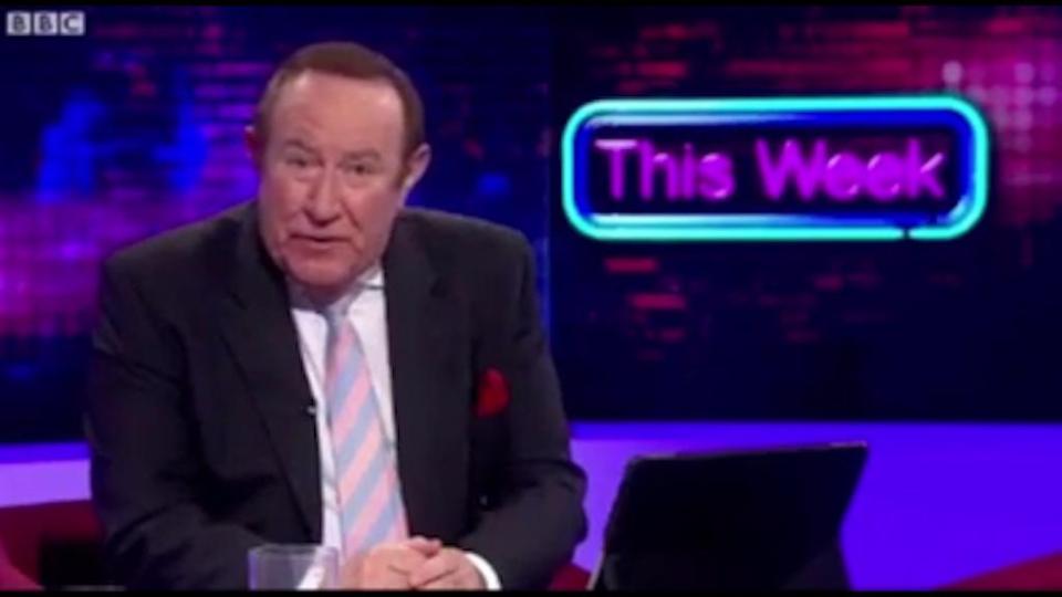 Andrew Neil This Week