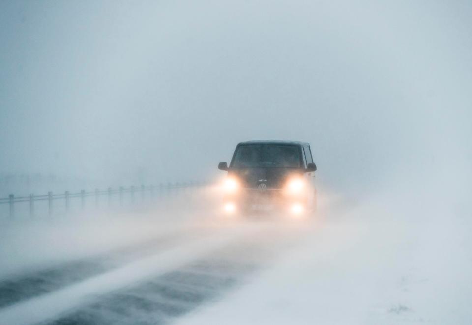 Snow A66