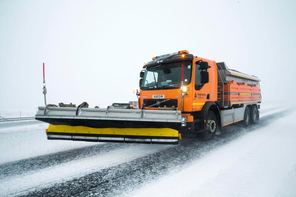 Snow A66