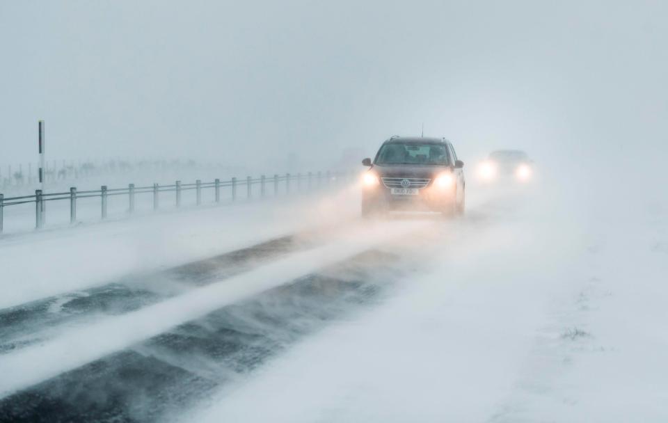 Snow A66