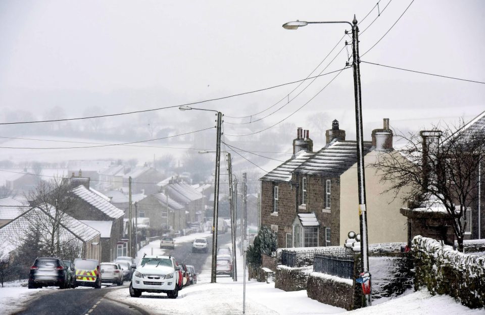 UK weather