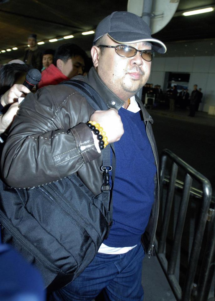 In 2011, he was caught trying to enter Japan using a false passport