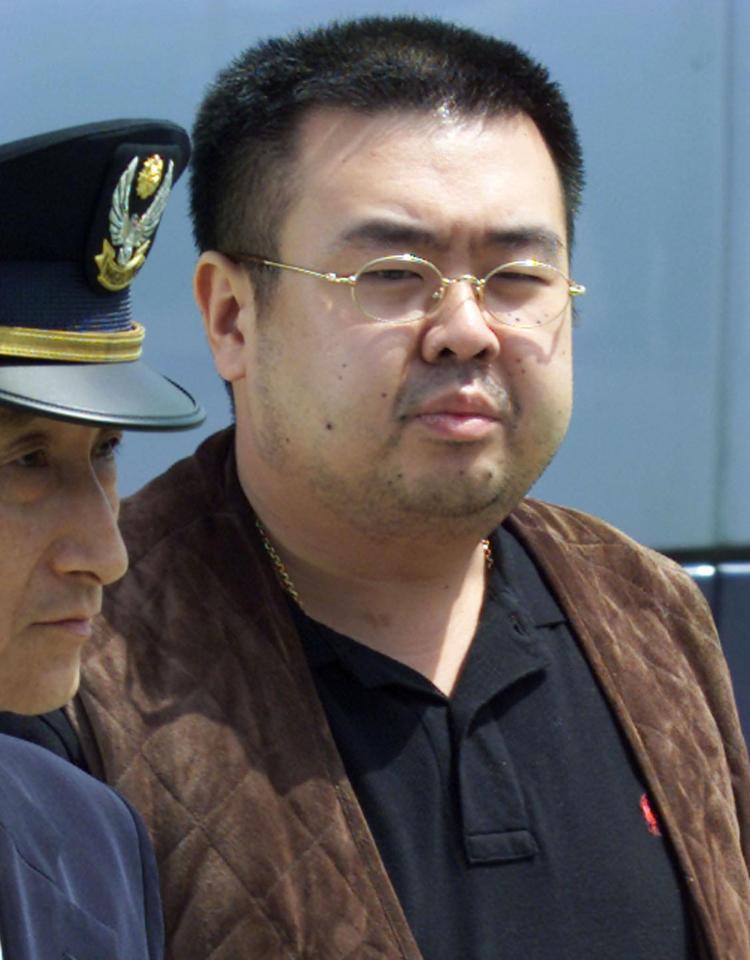 There has long been speculation that China has been protecting Kim Jong-nam as a potential future North Korean leader