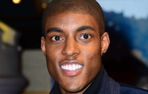 Stefan-Pierre Tomlin is Tinder's most popular single man... but that's the only reason you'll recognise him