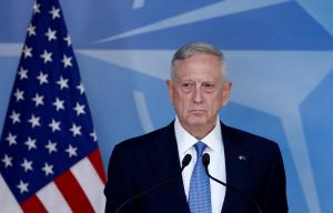 Trump defence chief warns Nato members to ramp up defence spending or US will spend less