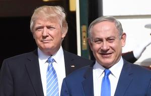 Donald Trump breaks US policy by declaring he is 'open' to one-state solution to Israel-Palestine conflict
