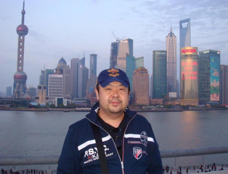 Jong-nam died on February 13 after being attacked as he waited for a plane to Macau at Kuala Lumpar airport