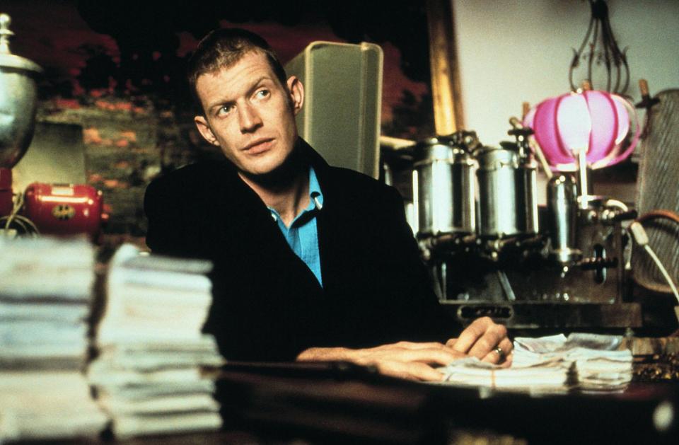 Jason in Lock, Stock and Two Smoking Barrels