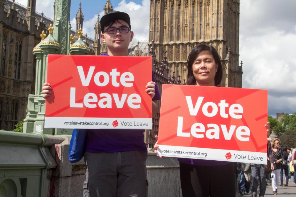  Lords have no constituents and aren't accountable to ordinary people - but they should still do the decent thing and accept the will of the people