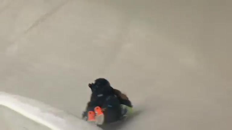  Drama ensued during her Jump challenge