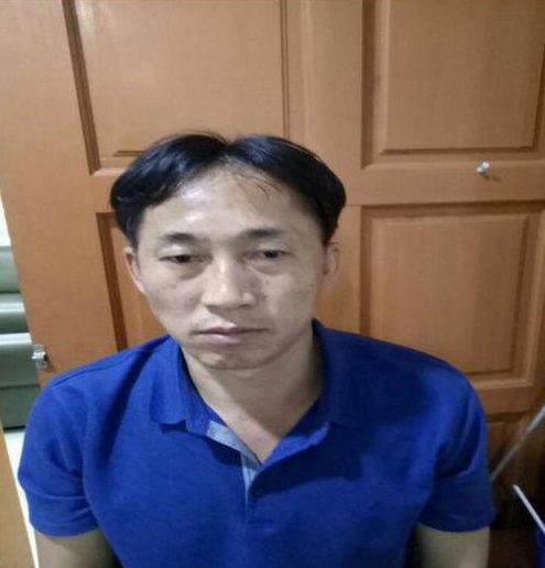 North Korean Ri Jong Chol is a chemistry expert detained in Malaysia over the death of Kim Jon-un's half-brother's death