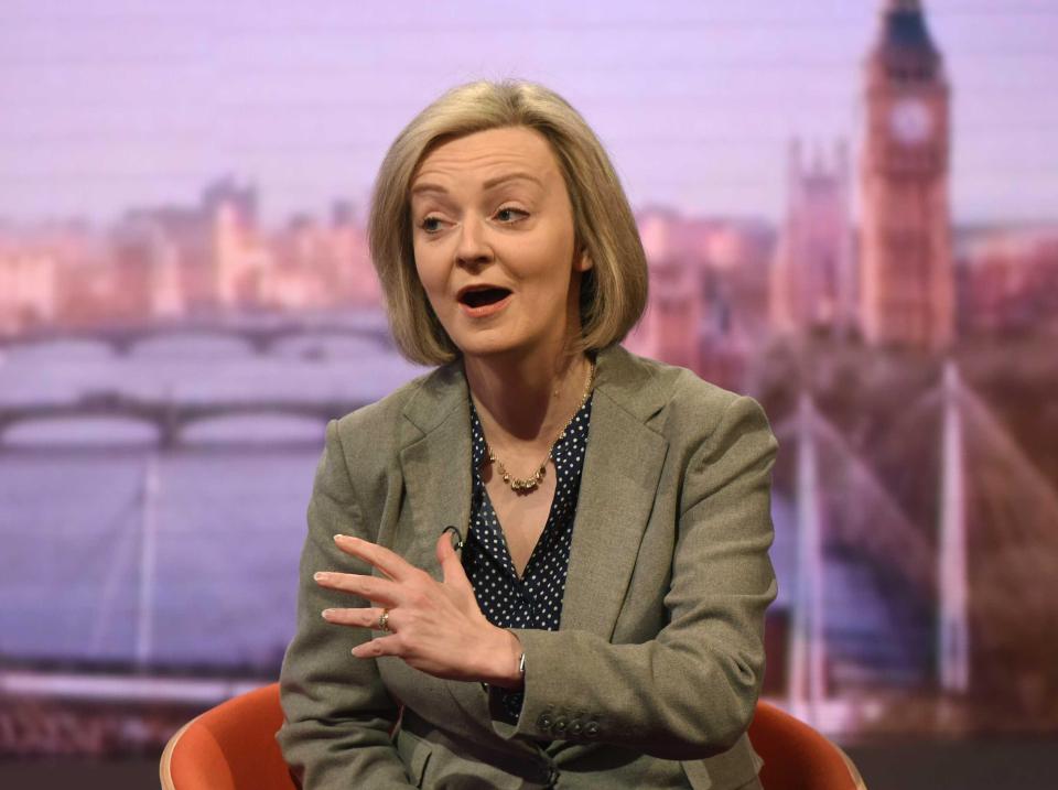 Liz Truss