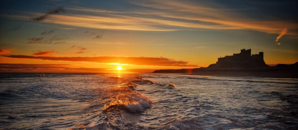 Golden Sunrise