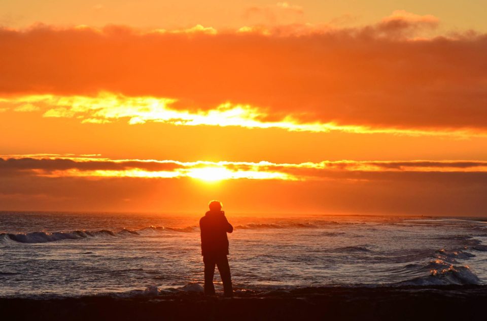 Golden Sunrise