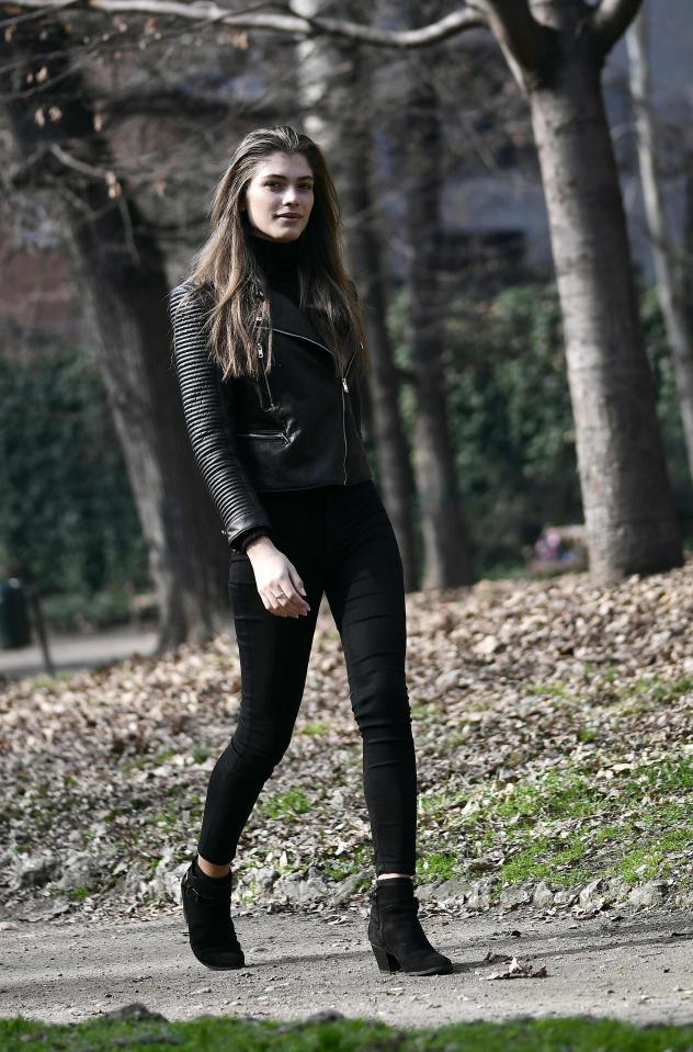 Emmanuelle Alt said: "I’d love to work with Valentina again, definitely"