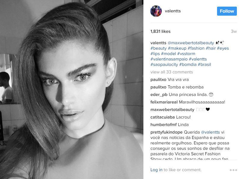 She is an inspiration to the transgender community