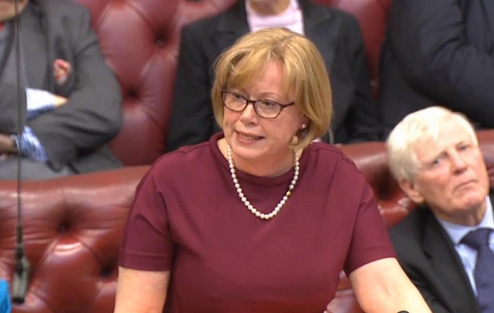  Baroness Smith said the Lords wouldn't hold up the Brexit timetable