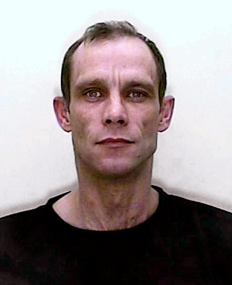 Christopher Halliwell will die behind bars