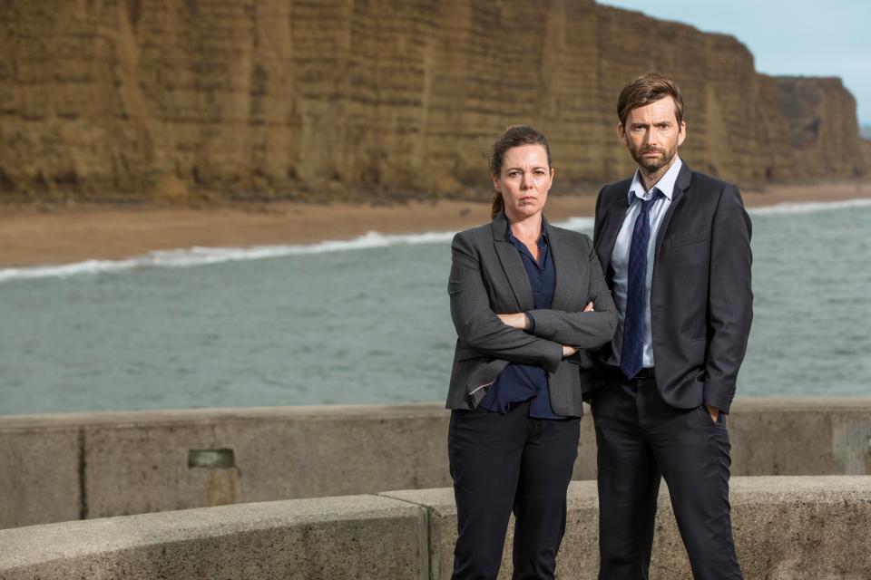 The return of Broadchurch gave ITV its biggest drama audience since 2015
