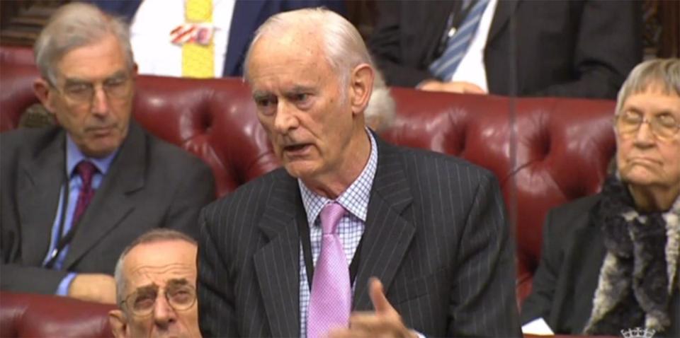 Lord Green said he thought that in end, people would think it was the right decision
