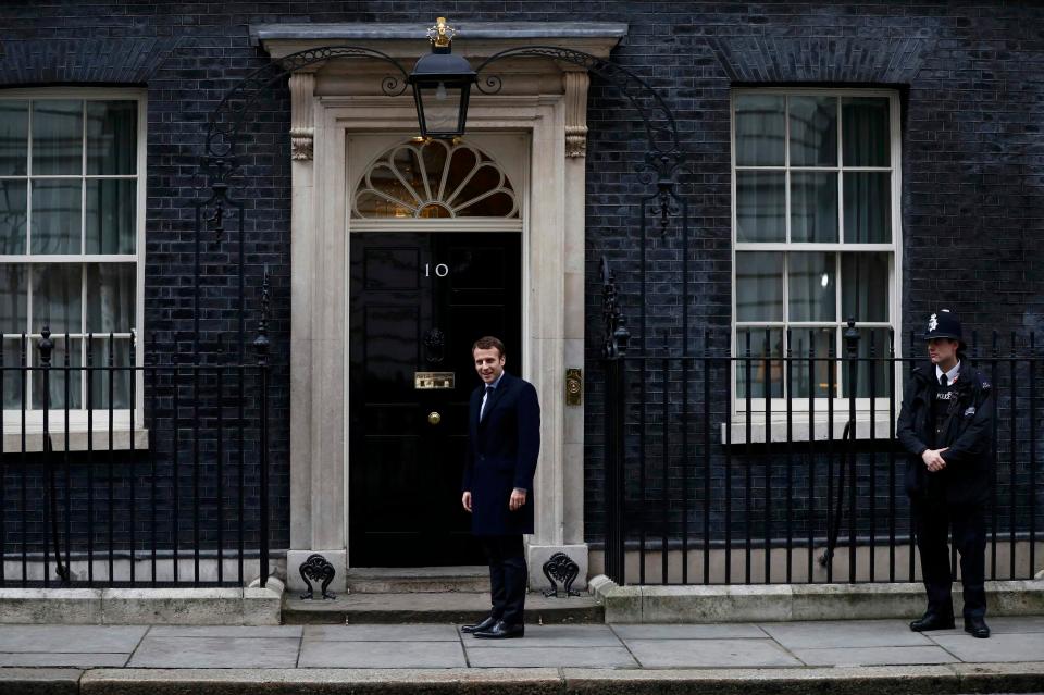 the 200,000 French voters who live in London
