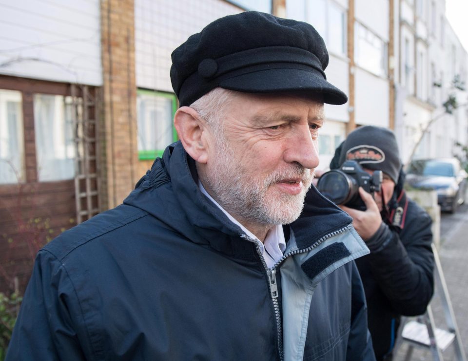 Labour Party leader Jeremy Corbyn wants to end the House of Lords but given his poor showing in the opinion polls, he may not get the chance