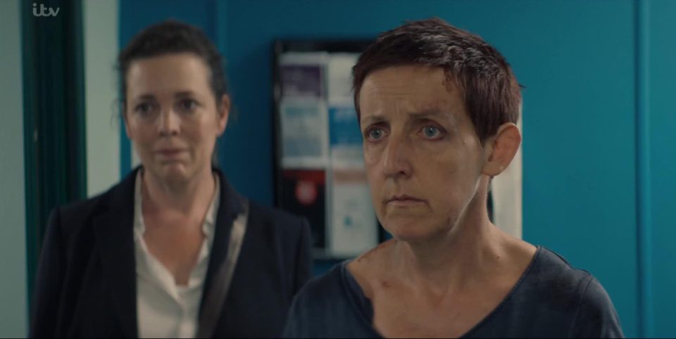 Julie Hesmondhalgh stole the show with a heart-wrenching performance 