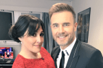 Ricki Lake made a guest appearance on Let It Shine tonight