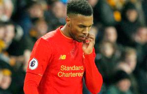 Liverpool striker Daniel Sturridge sent home from Kop's warm weather training camp in Spain with virus