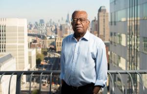 Sir Trevor McDonald joins the team on the sofa tonight