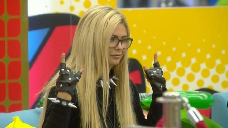  It was for their part in a task as the founding members of The Housemate Mayhem with Nicola McLean