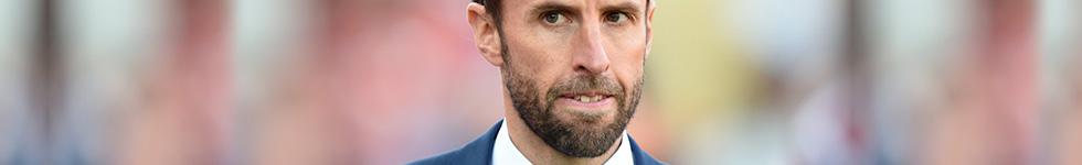 Gareth Southgate