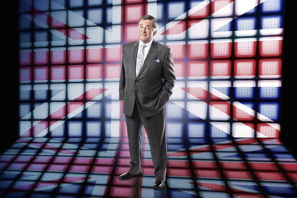  Sir Terry was a well liked celebrity across the UK
