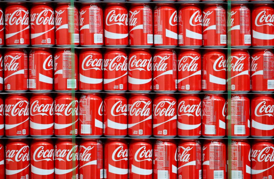  Shoppers may be forking out more for Coca-Cola by 2018