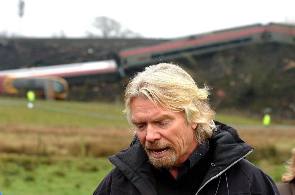  The Virgin boss wants to stop Brexit