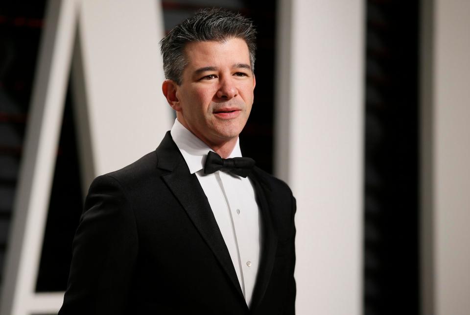 Travis Kalanick has himself been the cause of negative publicity for his company
