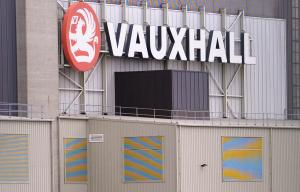 Vauxhall Car Plant Luton