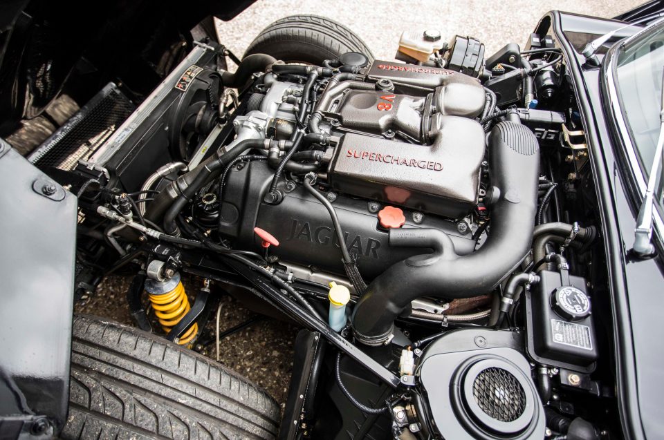 Breathtaking 1972 motor has been expertly brought into the 21st Century