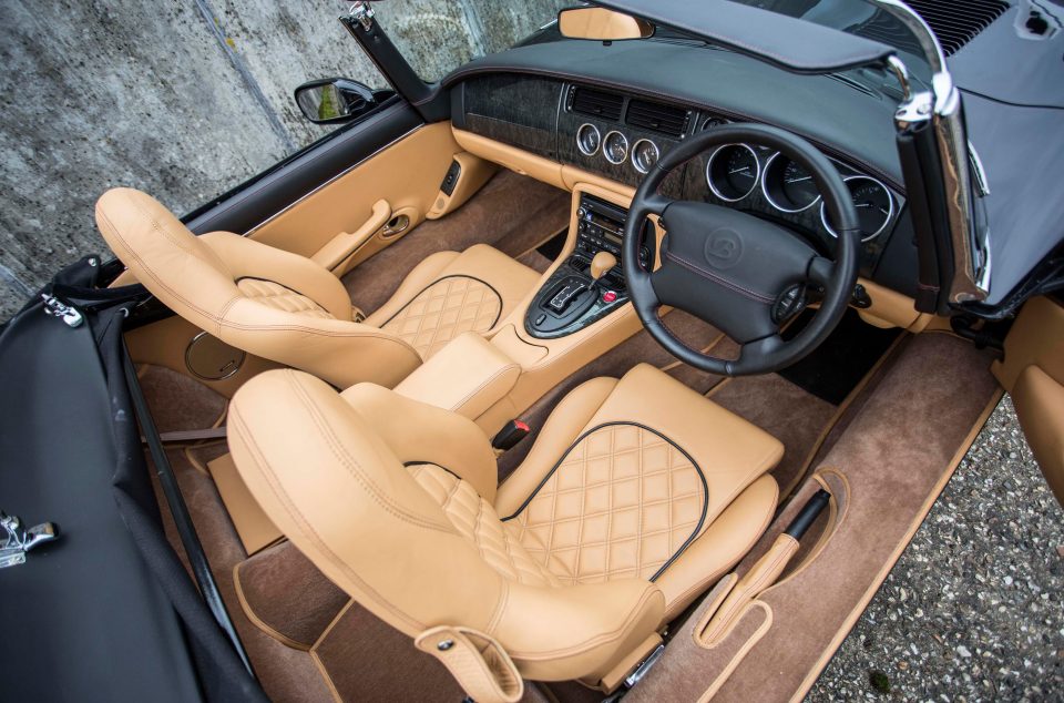  Motor is exempt from road tax as it was built before 1975