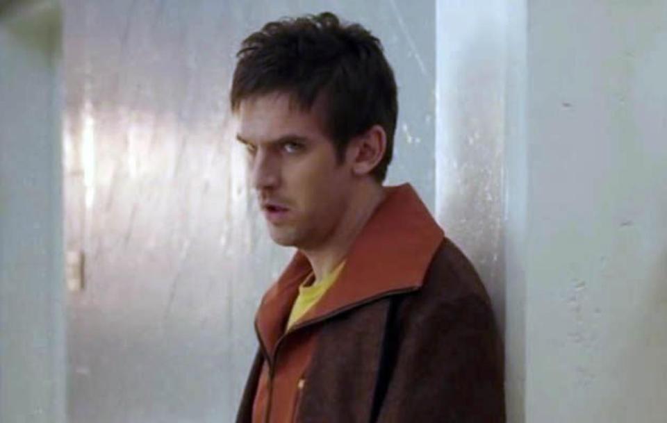 Dan stars as Legion in the new FX and Marvel series