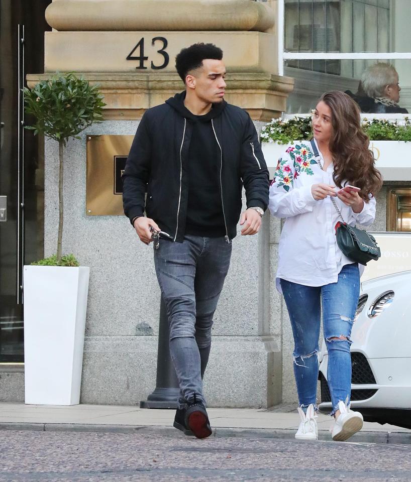 Brooke Vincent