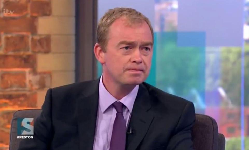  The committed Christian was forced to defend his views in the House of Commons last week