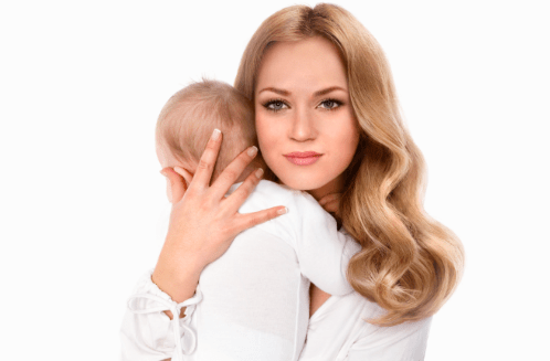  Baby Dove put this woman on a billboard for its new product...but do you notice something strange about her?