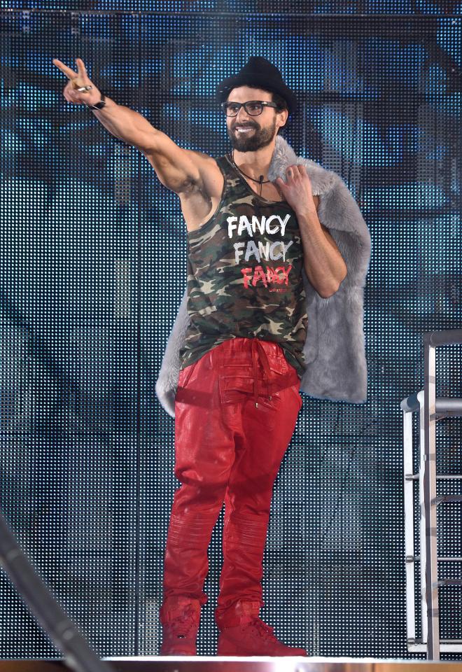 Jeremy Jackson has had a troubled life since Baywatch