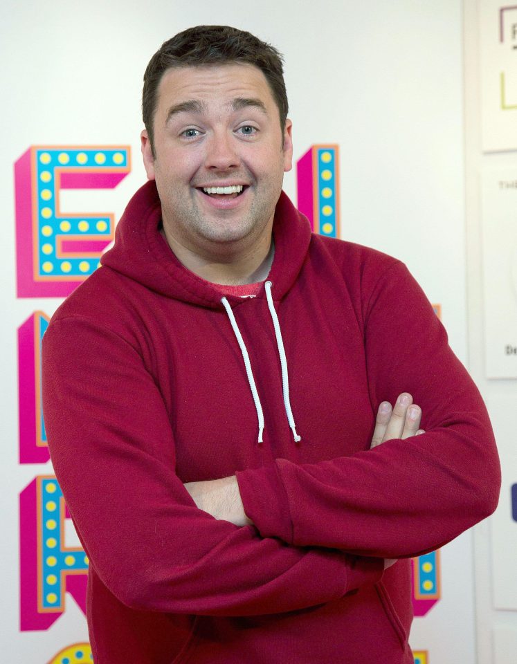 Jason Manford