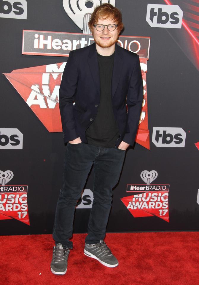 Ed Sheeran